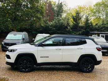 Jeep Compass 1.3 GSE T4 Night Eagle FWD Euro 6 (s/s) 5dr