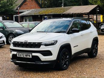 Jeep Compass 1.3 GSE T4 Night Eagle FWD Euro 6 (s/s) 5dr
