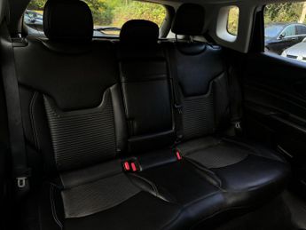 Jeep Compass 1.3 GSE T4 Night Eagle FWD Euro 6 (s/s) 5dr