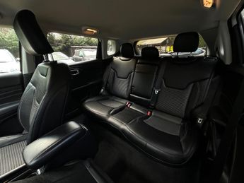 Jeep Compass 1.3 GSE T4 Night Eagle FWD Euro 6 (s/s) 5dr