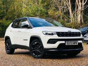 Jeep Compass 1.3 GSE T4 Night Eagle FWD Euro 6 (s/s) 5dr