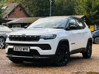Jeep Compass 1.3 GSE T4 Night Eagle FWD Euro 6 (s/s) 5dr