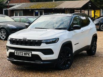 Jeep Compass 1.3 GSE T4 Night Eagle FWD Euro 6 (s/s) 5dr