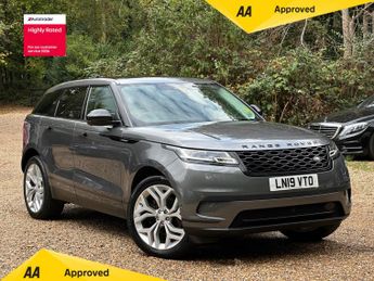 Land Rover Range Rover Velar 2.0 P300 HSE Auto 4WD Euro 6 (s/s) 5dr