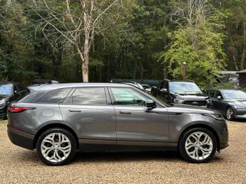 Land Rover Range Rover Velar 2.0 P300 HSE Auto 4WD Euro 6 (s/s) 5dr
