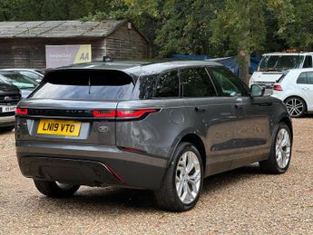 Land Rover Range Rover Velar 2.0 P300 HSE Auto 4WD Euro 6 (s/s) 5dr