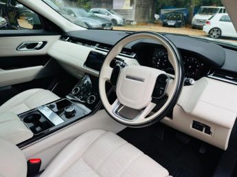 Land Rover Range Rover Velar 2.0 P300 HSE Auto 4WD Euro 6 (s/s) 5dr