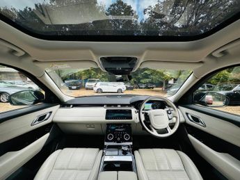 Land Rover Range Rover Velar 2.0 P300 HSE Auto 4WD Euro 6 (s/s) 5dr