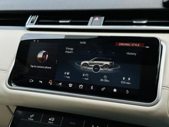 Land Rover Range Rover Velar 2.0 P300 HSE Auto 4WD Euro 6 (s/s) 5dr