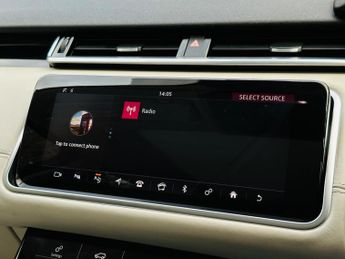 Land Rover Range Rover Velar 2.0 P300 HSE Auto 4WD Euro 6 (s/s) 5dr