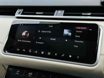 Land Rover Range Rover Velar 2.0 P300 HSE Auto 4WD Euro 6 (s/s) 5dr