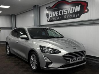 Ford Focus 1.5 EcoBlue Zetec Euro 6 (s/s) 5dr