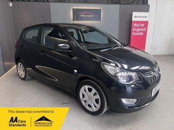 Vauxhall VIVA 1.0i SE Euro 6 5dr (a/c)