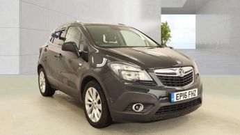 Vauxhall Mokka 1.6 CDTi SE Auto 2WD Euro 6 5dr