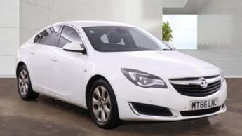 Vauxhall Insignia 1.6 CDTi ecoFLEX Tech Line Euro 6 (s/s) 5dr