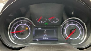 Vauxhall Insignia 1.6 CDTi ecoFLEX Tech Line Euro 6 (s/s) 5dr