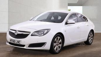 Vauxhall Insignia 1.6 CDTi ecoFLEX Tech Line Euro 6 (s/s) 5dr
