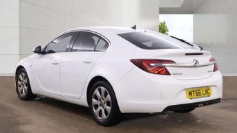 Vauxhall Insignia 1.6 CDTi ecoFLEX Tech Line Euro 6 (s/s) 5dr