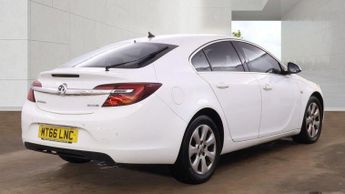 Vauxhall Insignia 1.6 CDTi ecoFLEX Tech Line Euro 6 (s/s) 5dr