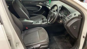 Vauxhall Insignia 1.6 CDTi ecoFLEX Tech Line Euro 6 (s/s) 5dr