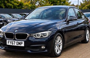 BMW 3 Series 2.0 320d ED Plus Auto Euro 6 (s/s) 4dr