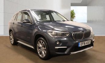 BMW X1 2.0 20d xLine Auto xDrive Euro 6 (s/s) 5dr