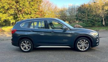 BMW X1 2.0 20d xLine Auto xDrive Euro 6 (s/s) 5dr