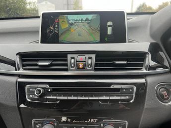BMW X1 2.0 20d xLine Auto xDrive Euro 6 (s/s) 5dr