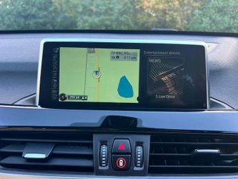 BMW X1 2.0 20d xLine Auto xDrive Euro 6 (s/s) 5dr