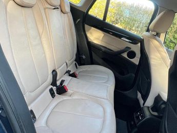 BMW X1 2.0 20d xLine Auto xDrive Euro 6 (s/s) 5dr
