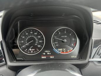 BMW X1 2.0 20d xLine Auto xDrive Euro 6 (s/s) 5dr