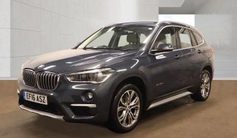 BMW X1 2.0 20d xLine Auto xDrive Euro 6 (s/s) 5dr