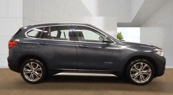 BMW X1 2.0 20d xLine Auto xDrive Euro 6 (s/s) 5dr