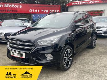 Ford Kuga 2.0 TDCi EcoBlue ST-Line Euro 6 (s/s) 5dr