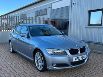 BMW 3 Series 2.0 318i SE Business Edition Steptronic Euro 5 4dr