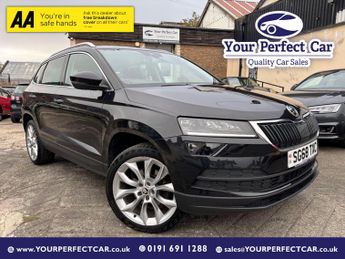 Skoda Karoq 2.0 TDI Edition DSG 4WD Euro 6 (s/s) 5dr