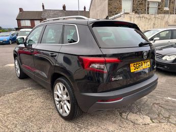 Skoda Karoq 2.0 TDI Edition DSG 4WD Euro 6 (s/s) 5dr