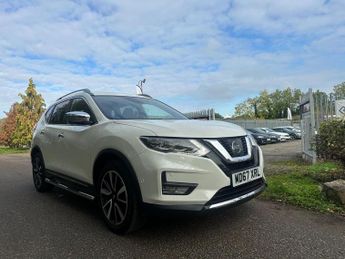 Nissan X-Trail 1.6 dCi Tekna 4WD Euro 6 (s/s) 5dr
