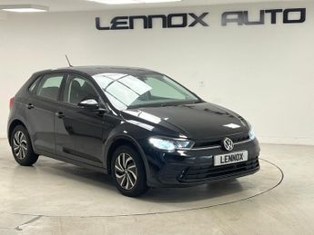 Volkswagen Polo 1.0 TSI Life DSG Euro 6 (s/s) 5dr