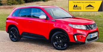 Suzuki Vitara 1.4 Boosterjet S Auto ALLGRIP Euro 6 (s/s) 5dr
