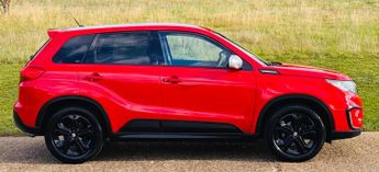 Suzuki Vitara 1.4 Boosterjet S Auto ALLGRIP Euro 6 (s/s) 5dr