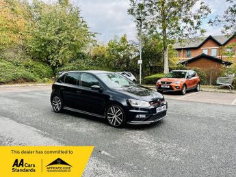 Volkswagen Polo 1.8 TSI BlueMotion Tech GTI DSG Euro 6 (s/s) 5dr