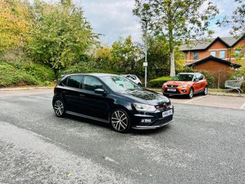 Volkswagen Polo 1.8 TSI BlueMotion Tech GTI DSG Euro 6 (s/s) 5dr