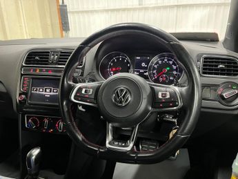 Volkswagen Polo 1.8 TSI BlueMotion Tech GTI DSG Euro 6 (s/s) 5dr