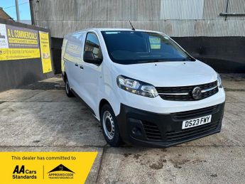 Vauxhall Vivaro 1.5 Turbo D 2900 Prime L2 H1 Euro 6 (s/s) 6dr