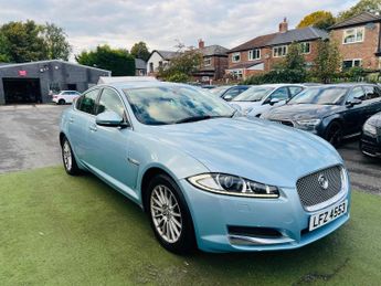 Jaguar XF 2.2d SE Auto Euro 5 (s/s) 4dr