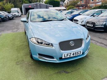 Jaguar XF 2.2d SE Auto Euro 5 (s/s) 4dr