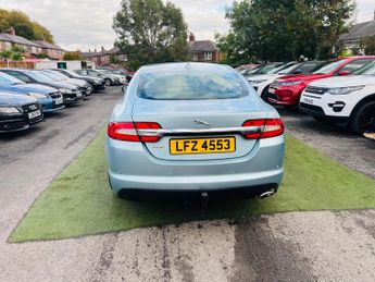 Jaguar XF 2.2d SE Auto Euro 5 (s/s) 4dr