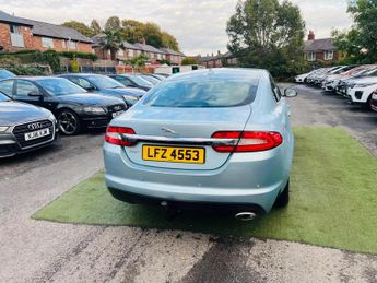 Jaguar XF 2.2d SE Auto Euro 5 (s/s) 4dr