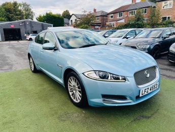 Jaguar XF 2.2d SE Auto Euro 5 (s/s) 4dr